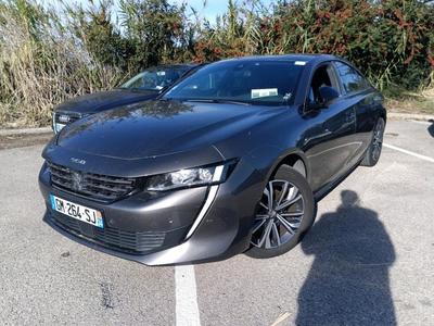 Peugeot 508 PureTech 130 S&amp;S EAT8 Allure Pack VP [5P] bva 8-130CH-7cv, 2023