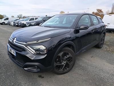 Citroen C4 PureTech 130 S&amp;S EAT8 Feel Pack VP [5P] bva 8-131CH-7cv, 2023