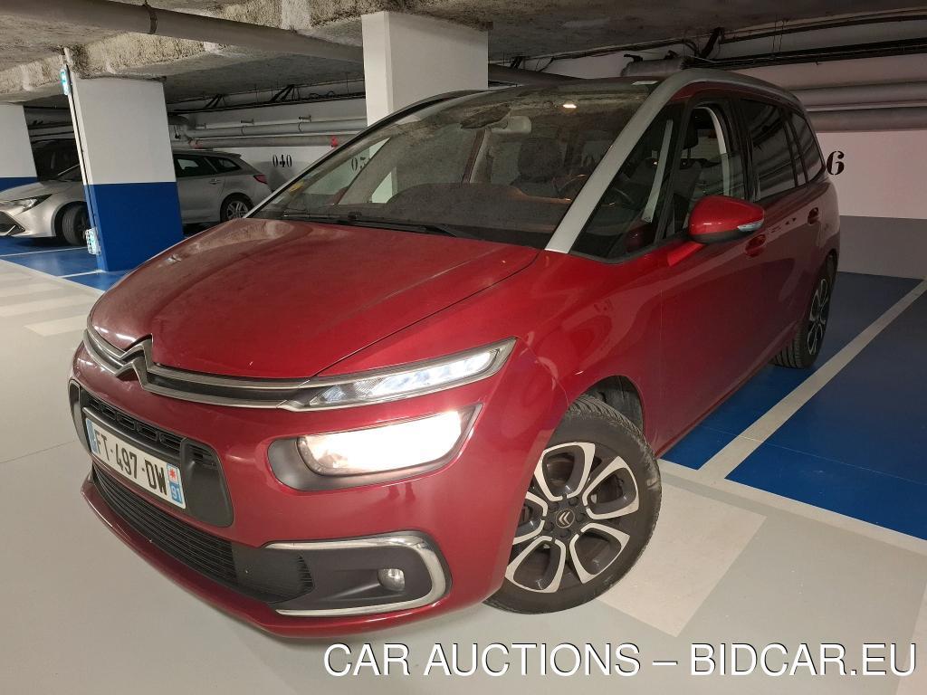 Citroen GRAND C4 SPACET BlueHDi 130 S&amp;S EAT8 Business + VP [5P] bva 8-131CH-6cv, 2020