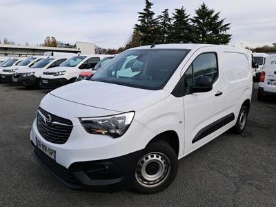 Opel Combo Taille M 650kg PureTech 110 P. B CONNECT VU [4P] bvm 6-110CH-6cv, 2023