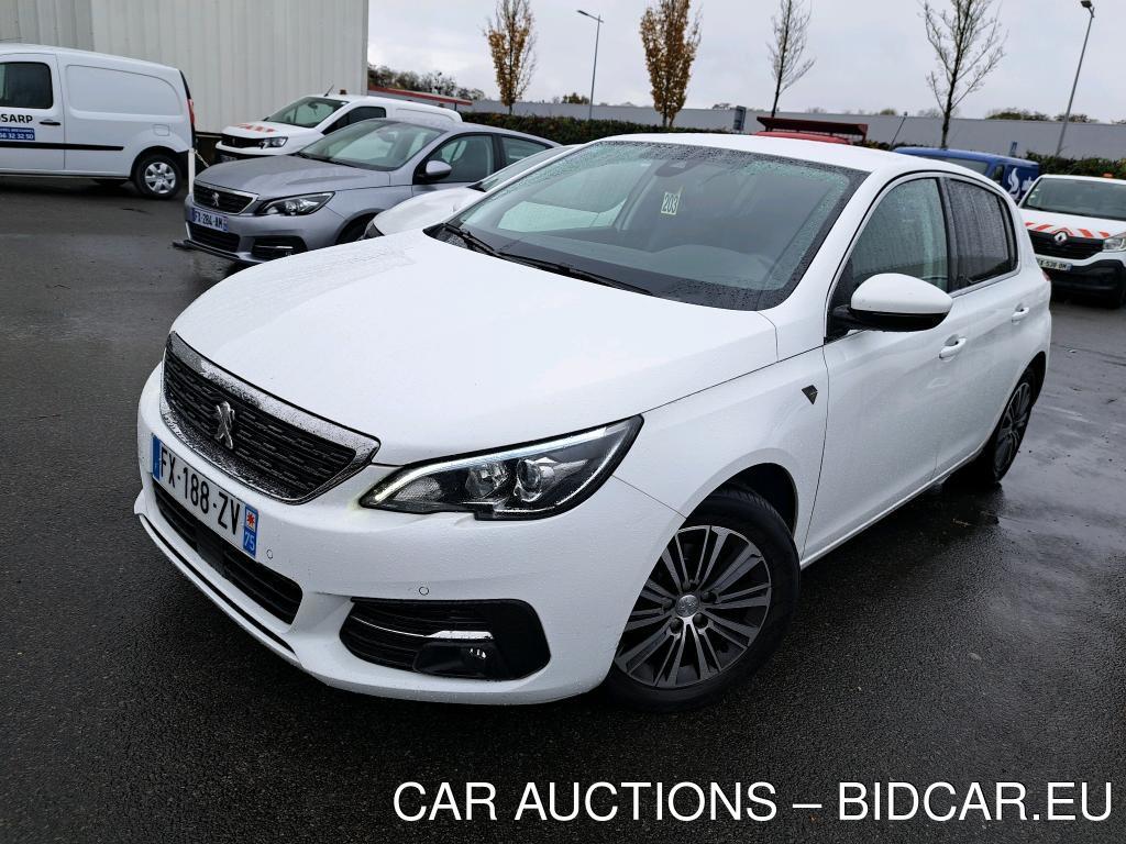 Peugeot 308 PureTech 110 S&amp;S ROADTRIP VP [5P] bvm 6-110CH-6cv, 2021