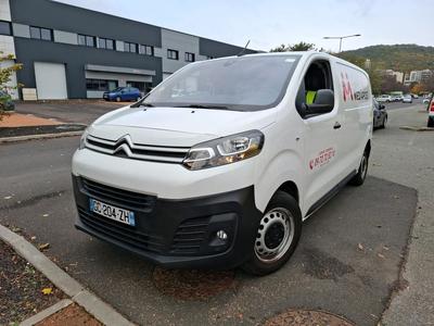 Citroen Jumpy M BlueHDi 120 S&amp;S BVM6 (300 Nm) Driver VU [4P] bvm 6-120CH-5cv, 2021