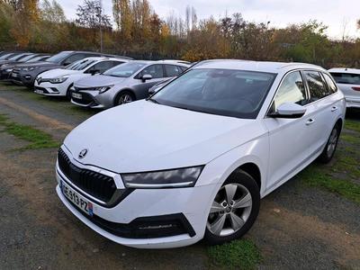 Skoda Octavia Combi 2.0 TDI 116 DSG7 Business VP [5P] bva 7-116CH-6cv, 2022