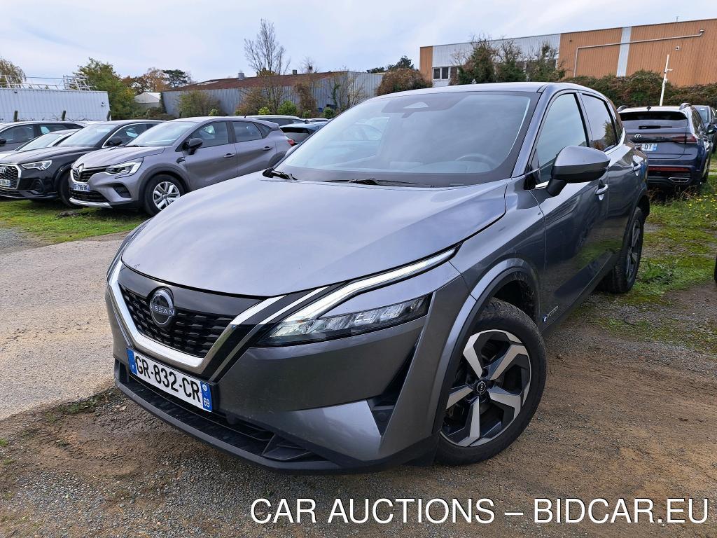 Nissan Qashqai e-Power 190 Business Edition BVA VP [5P] bva 1-190CH-8cv, 2023