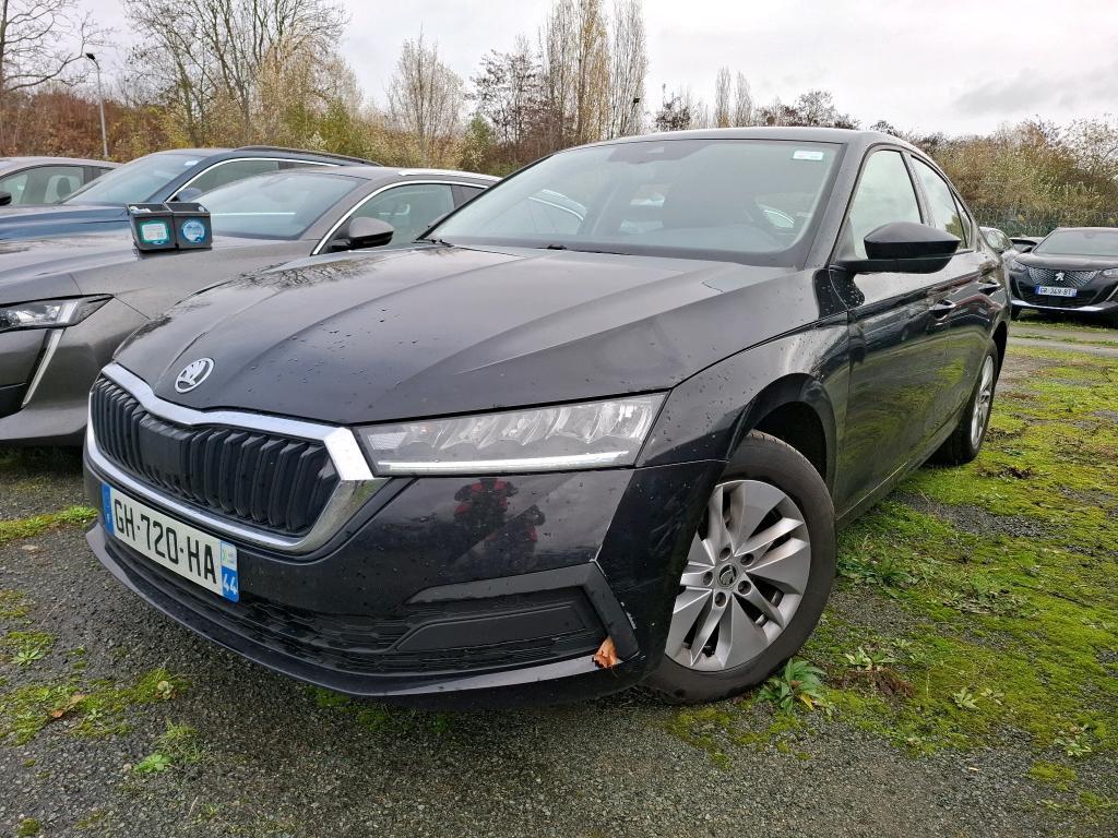Skoda Octavia 2.0 TDI 150 DSG7 Business VP [5P] bva 7-150CH-8cv, 2022