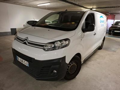 Citroen Jumpy M BlueHDi 120 S&amp;S BVM6 Driver VU [4P] bvm 6-120CH-5cv, 2023