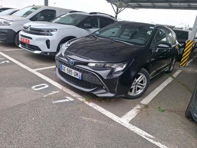 Toyota Corolla Touring Hybride 122h Dynamic Business Stage Acad VP [5P] bva 0-122CH-5cv, 2022