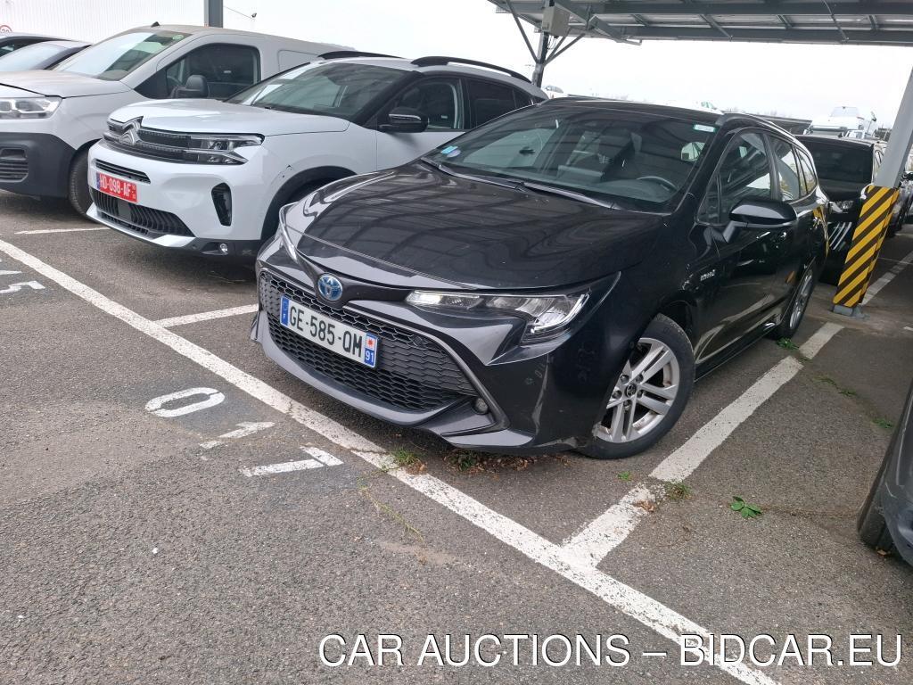 Toyota Corolla Touring Hybride 122h Dynamic Business Stage Acad VP [5P] bva 0-122CH-5cv, 2022