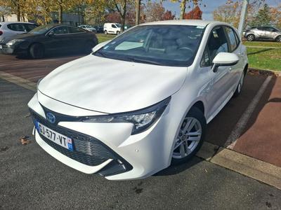 Toyota Corolla Hybride 122h Dynamic Business Beyond Zer VP [5P] bva 0-122CH-5cv, 2022