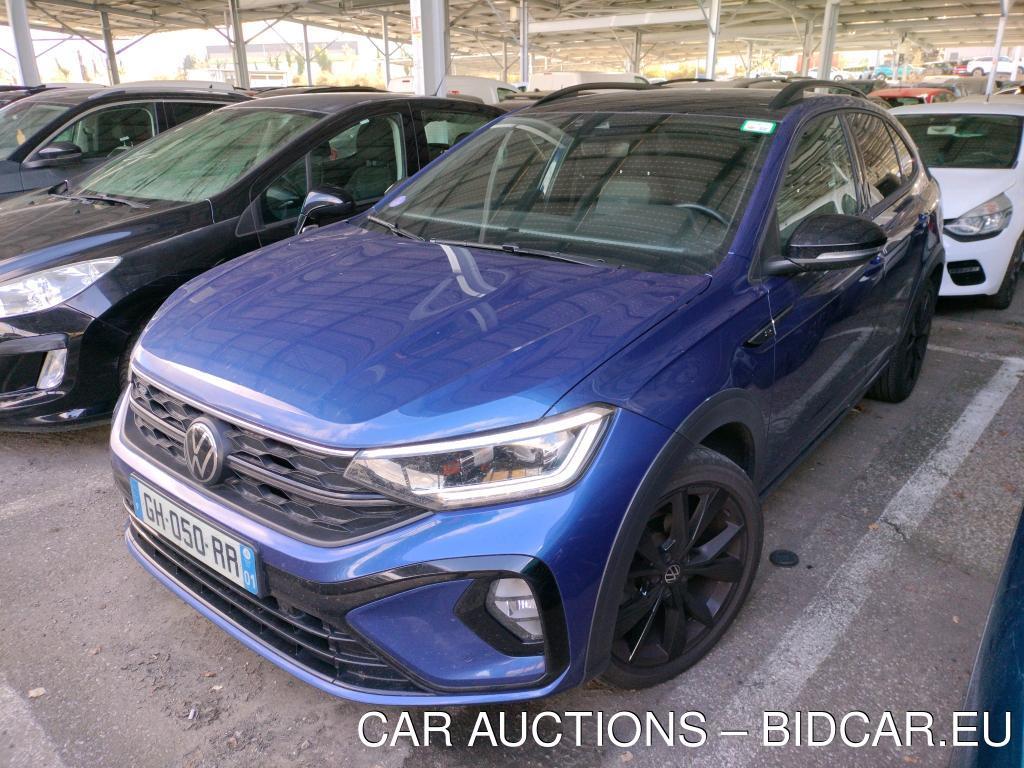 Volkswagen TAIGO 1.5 TSI 150 DSG R-Line VP [5P] bva 7-150CH-8cv, 2022