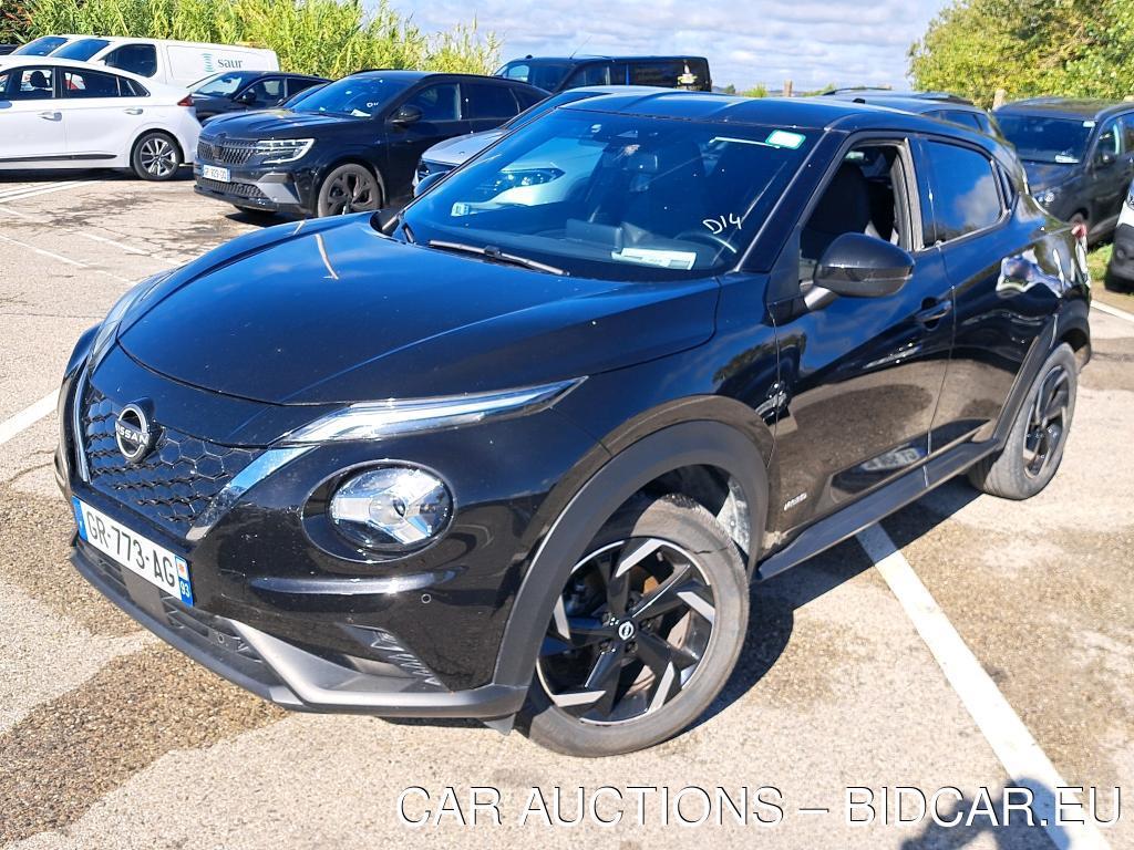 Nissan Juke Hybrid 143 N-Connecta VP [5P] bva 6-143CH-5cv, 2023