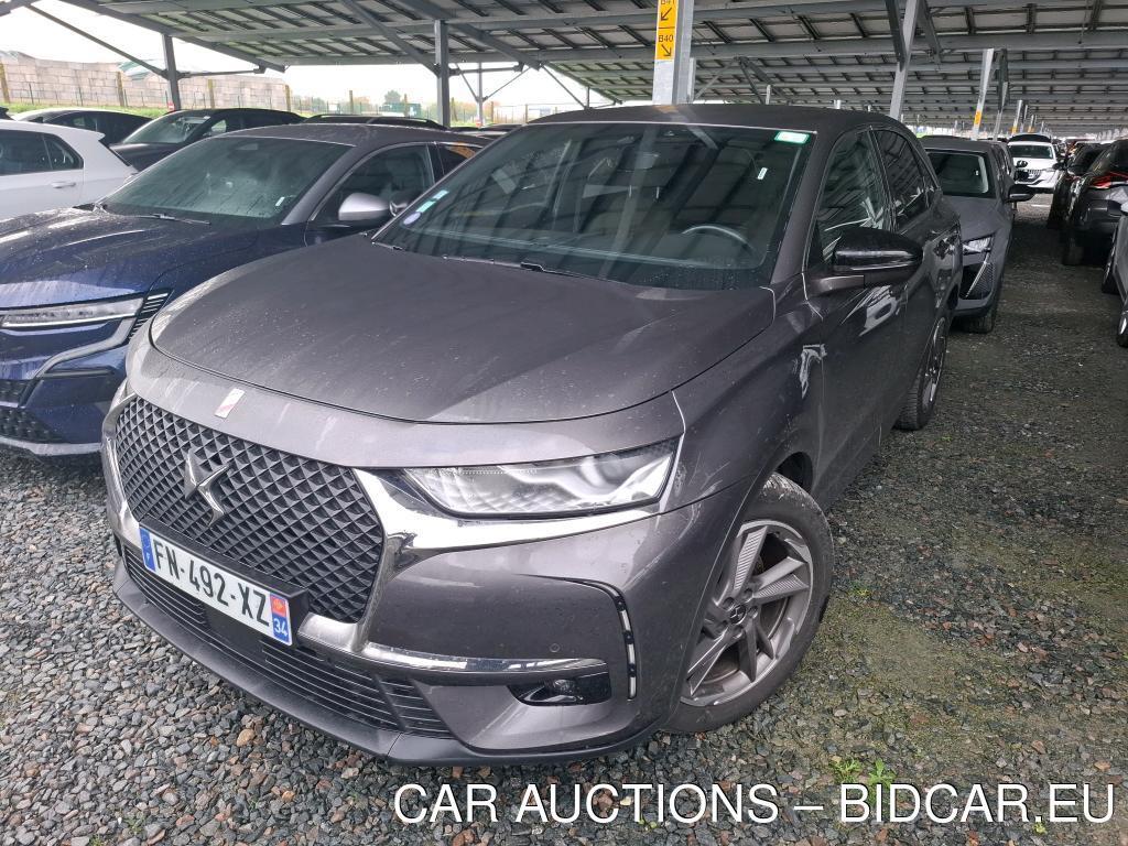 Ds DS 7 CROSSBACK E-TENSE 4x4 Business VP [5P] bva 8-300CH-9cv, 2020