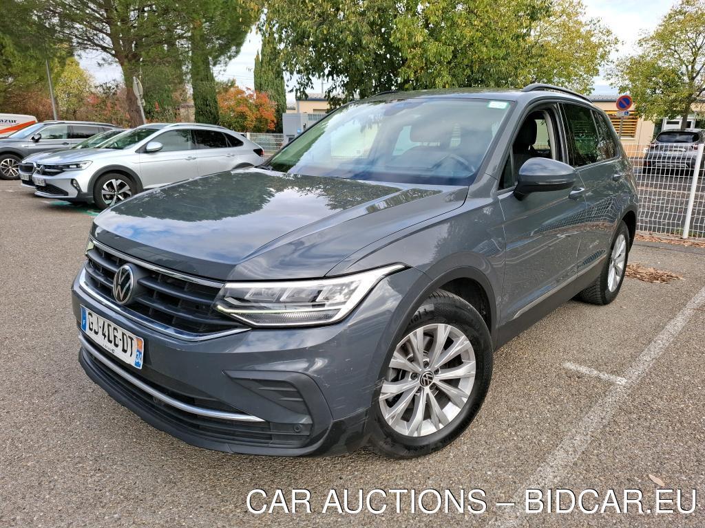 Volkswagen Tiguan 2.0 TDI 150 DSG7 Life Business VP [5P] bva 7-150CH-8cv, 2022