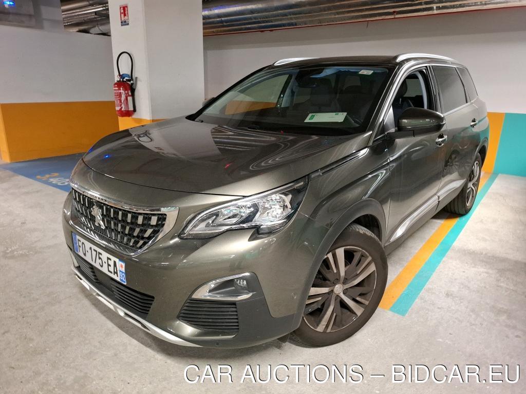 Peugeot 5008 BlueHDi 130 S&amp;S EAT8 ALLURE VP [5P] bva 8-130CH-6cv, 2020