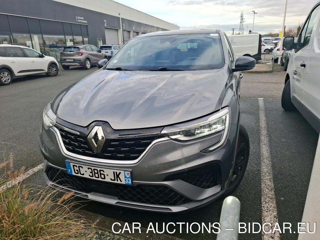 Renault ARKANA R.S. Line E-TECH 145 -21B VP [5P] bva 6-145CH-5cv, 2021