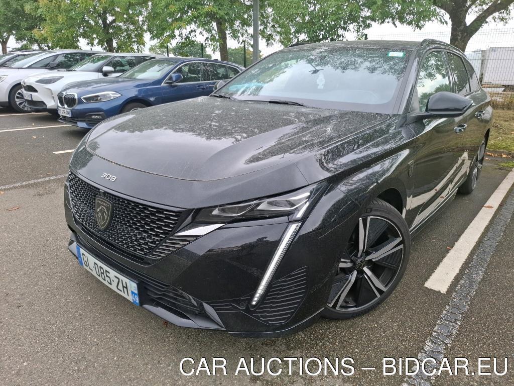 Peugeot 308 SW BlueHDi 130 EAT 8 GT VP [5P] bva 8-130CH-7cv, 2023