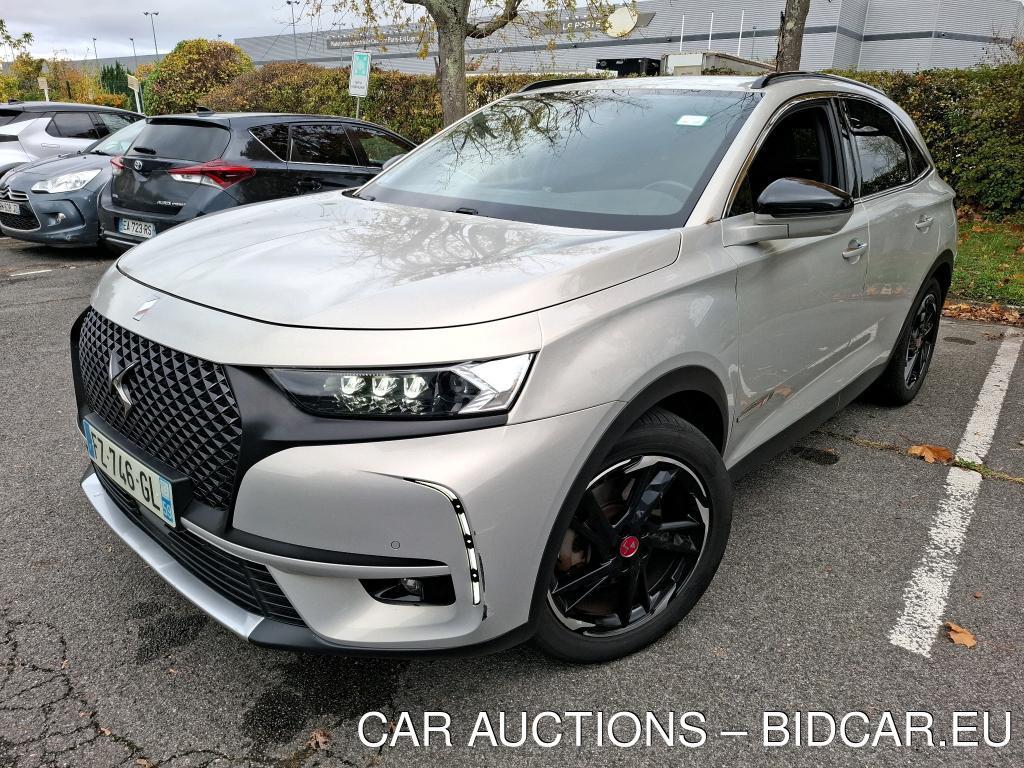 Ds DS 7 CROSSBACK E-TENSE 4x4 300 PERFORMANCE Line + VP [5P] bva 8-300CH-11cv, 2021