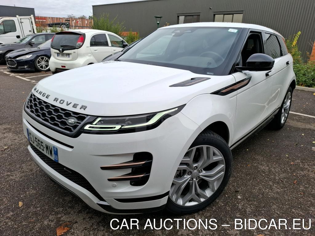Land Rover RANGE ROVER EVO 1.5 P300e PHEV BVA 4WD R-Dynamic SE VP [5P] bva 8-309CH-11cv, 2022