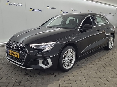 Audi A3 Sportback 30 TFSI S TRONIC ADVANCED EDITION 5D 81KW, 2022