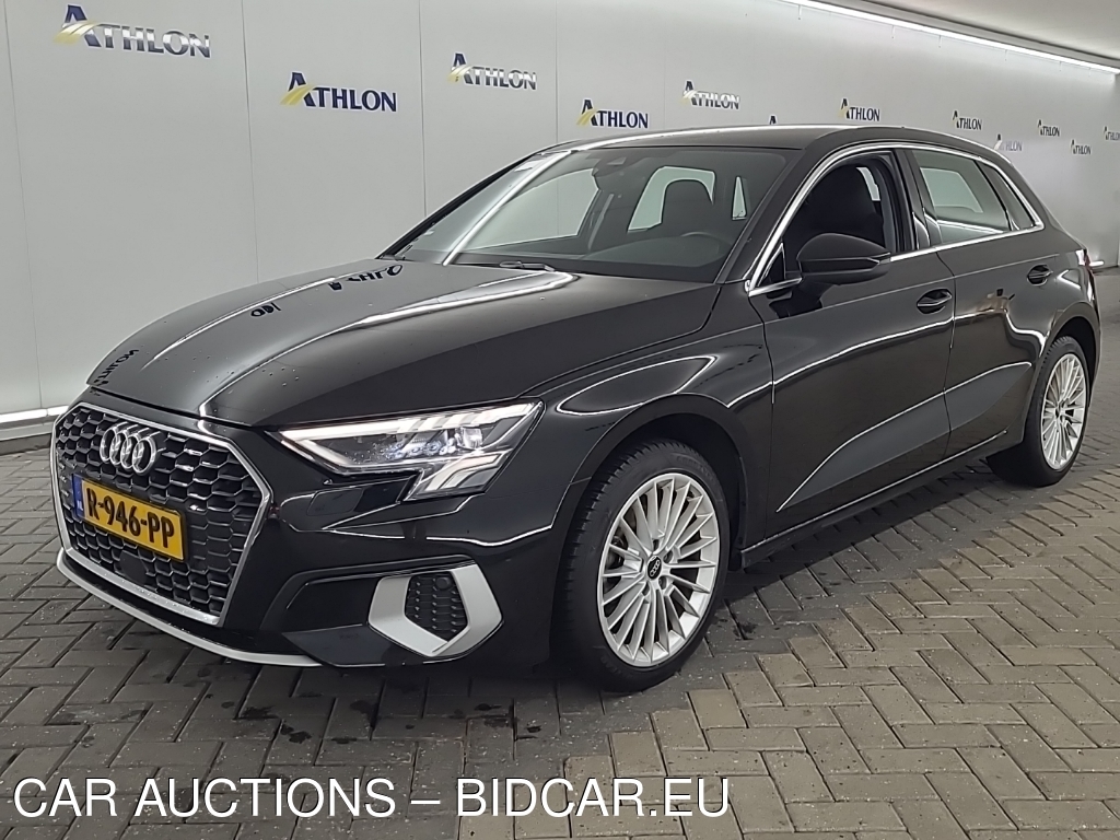 Audi A3 Sportback 30 TFSI S TRONIC ADVANCED EDITION 5D 81KW, 2022