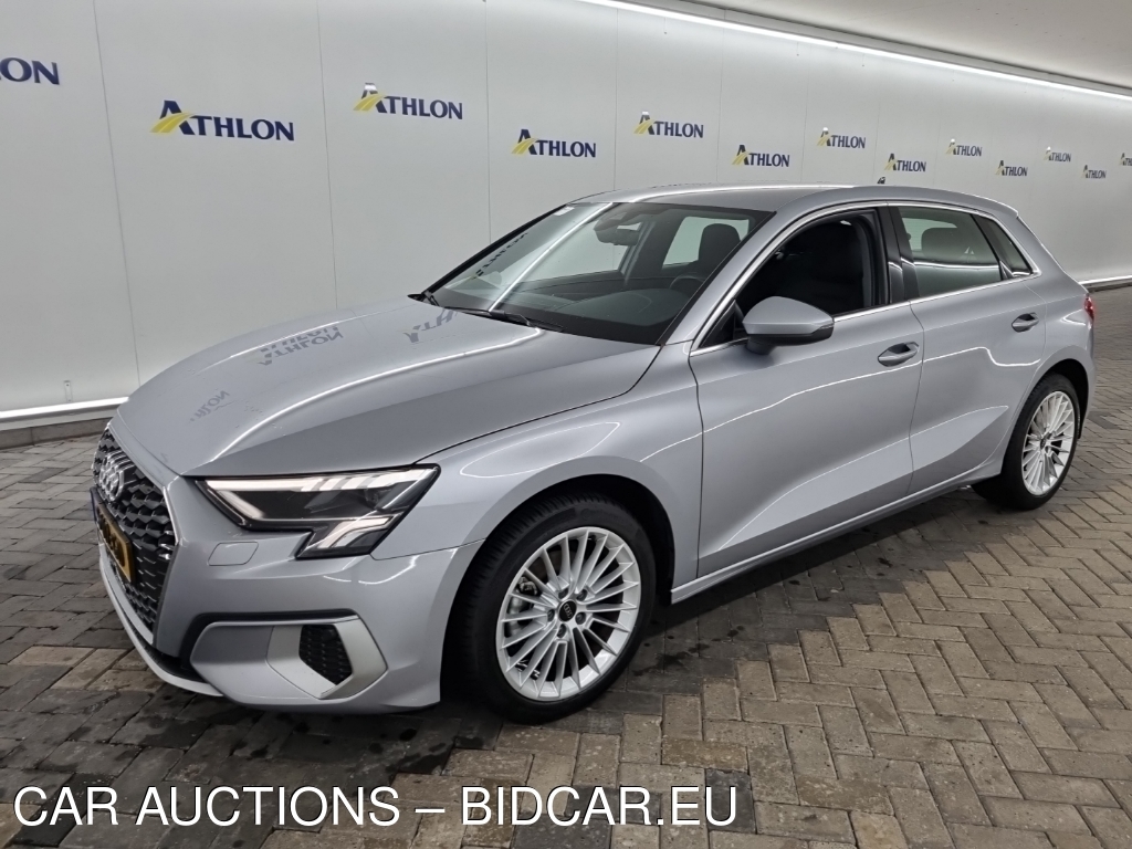 Audi A3 Sportback 30 TFSI S TRONIC ADVANCED EDITION 5D 81KW, 2023