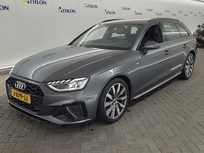 Audi A4 Avant 40 TFSI S TRONIC LAUNCH EDITION SPORT 5D 140KW, 2020