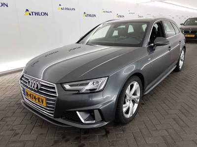 Audi A4 Avant 40 TFSI S TRONIC SPORT 5D 140KW, 2020