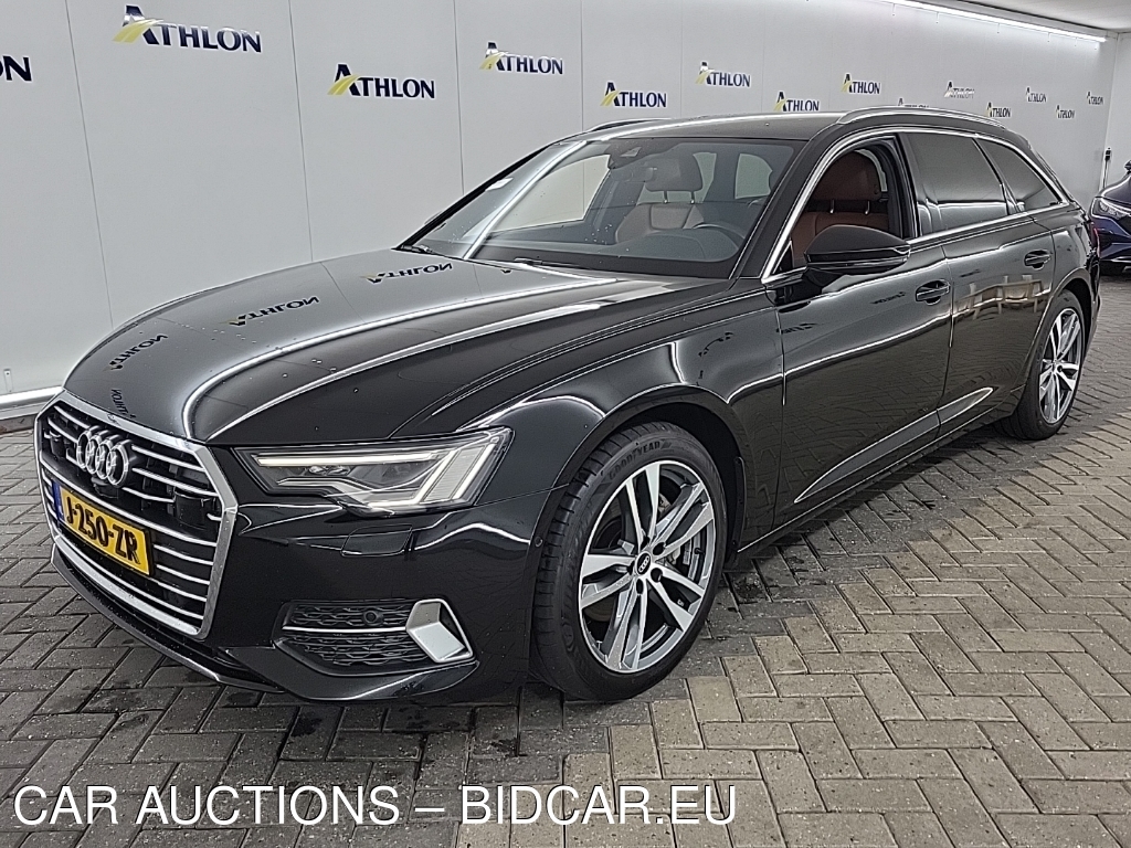 Audi A6 Avant 2.0 45 TFSI BUS. EDITION S TRONIC 5D 180KW, 2020