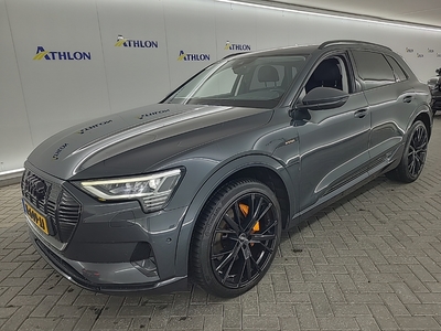 Audi E-tron 50 QUATTRO BUSINESS EDITION PLUS 5D 230KW, 2020