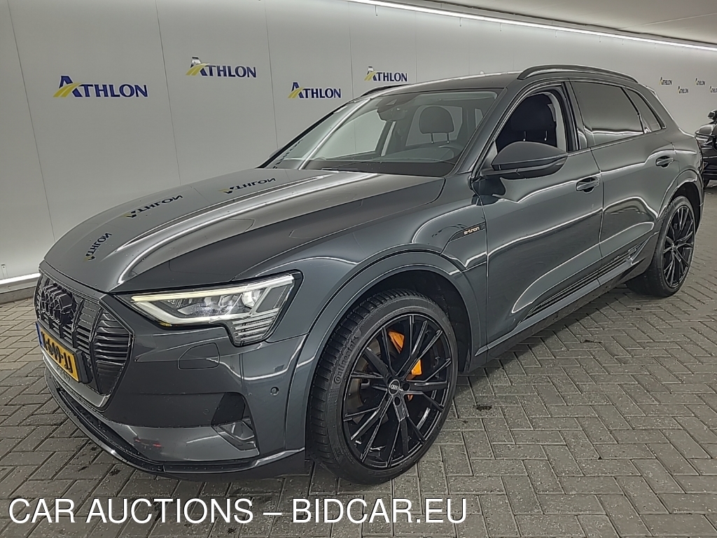 Audi E-tron 50 QUATTRO BUSINESS EDITION PLUS 5D 230KW, 2020