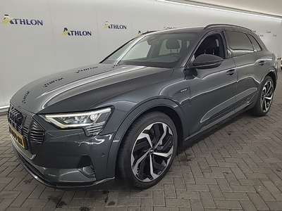 Audi E-tron 55 QUATTRO BUSINESS EDITION 5D 300KW, 2020