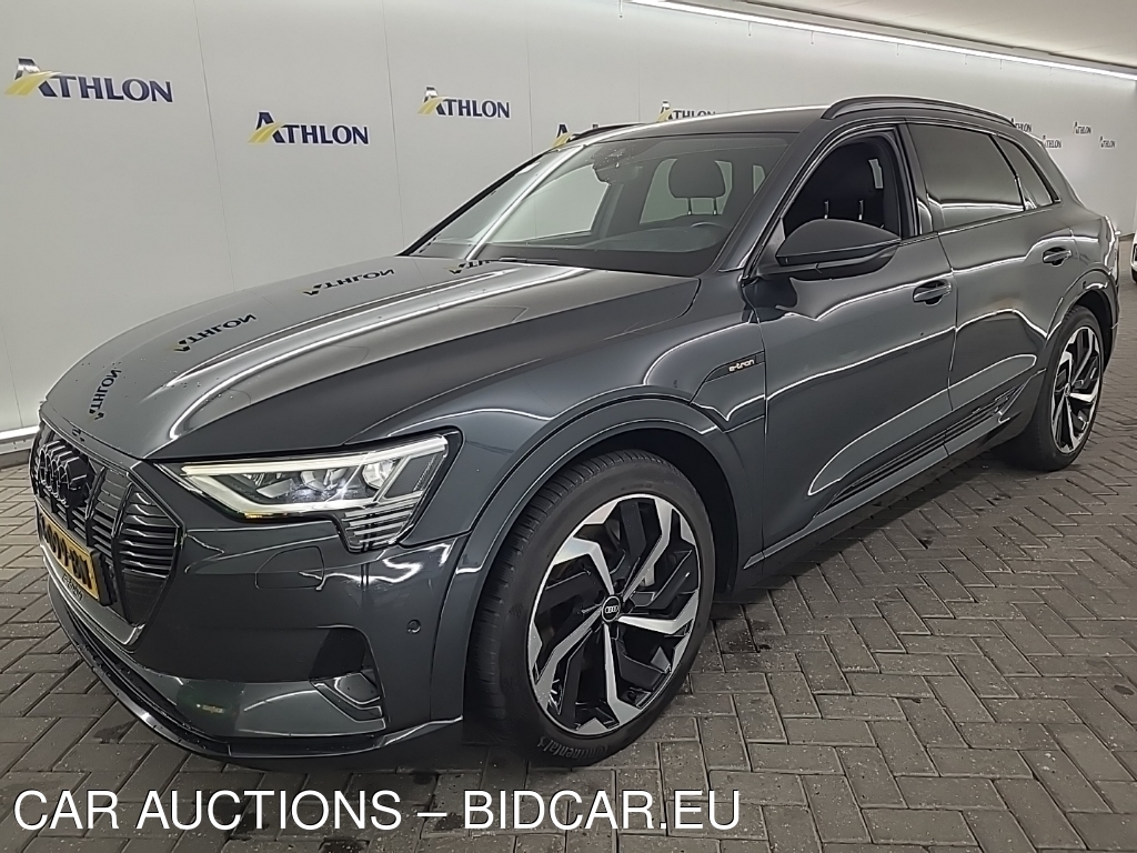 Audi E-tron 55 QUATTRO BUSINESS EDITION 5D 300KW, 2020
