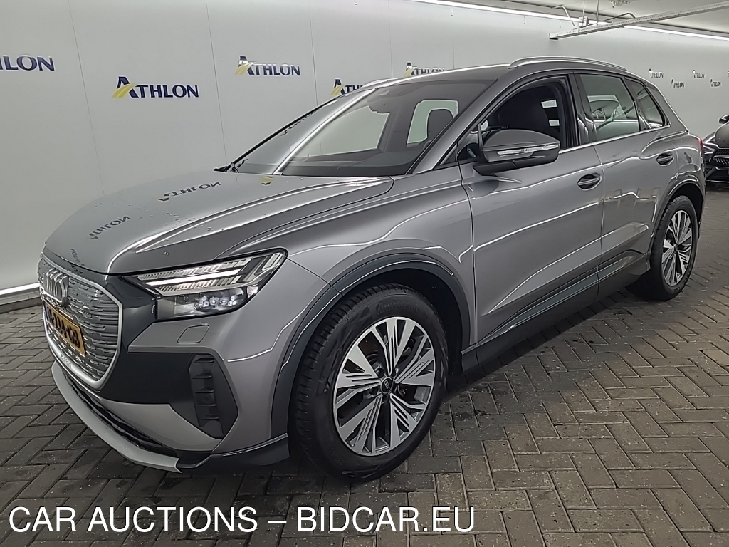 Audi Q4 e-tron 40 E-TRON LAUNCH EDITION ADVANCED 5D 150KW, 2021