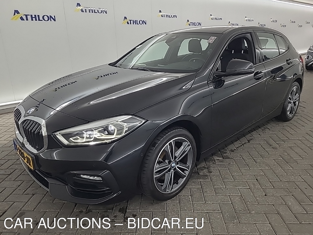 BMW 1 SERIE 118IA CORPORATE EXECUTIVE 5D 100KW, 2021