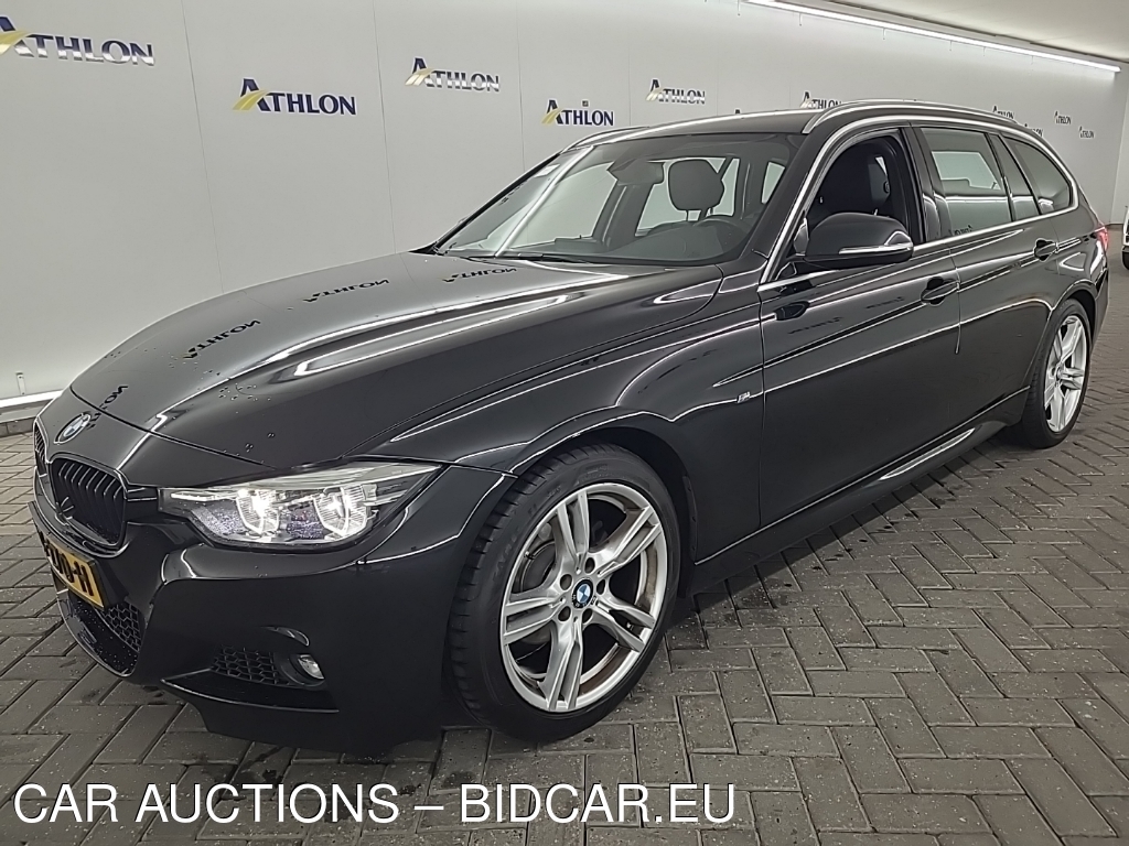 BMW 3 SERIE TOURING 318IA M SPORT CORPORATE LEASE 5D 100KW, 2019