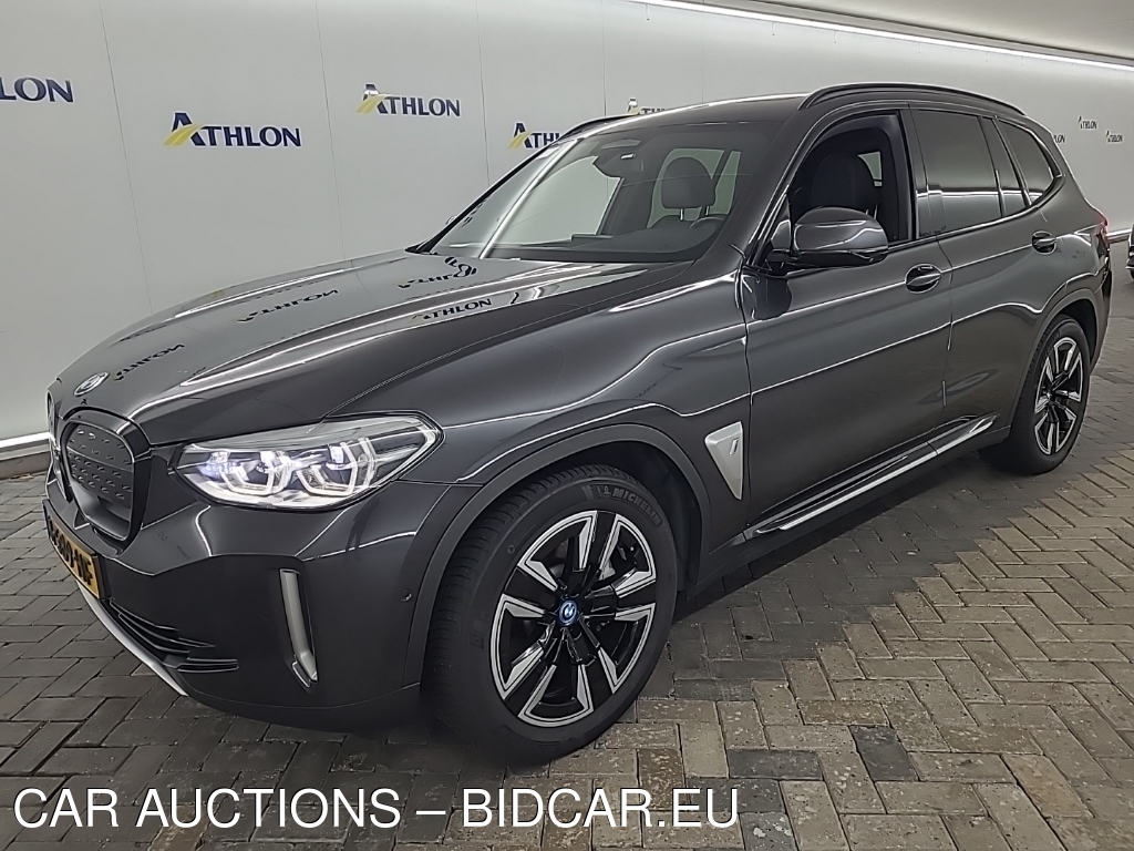 BMW Ix3 80KWH EXECUTIVE 5D 210KW, 2021