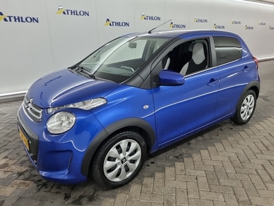 Citroen C1 VTI 72 S&amp;S MILLENIUM 5D 53KW, 2021