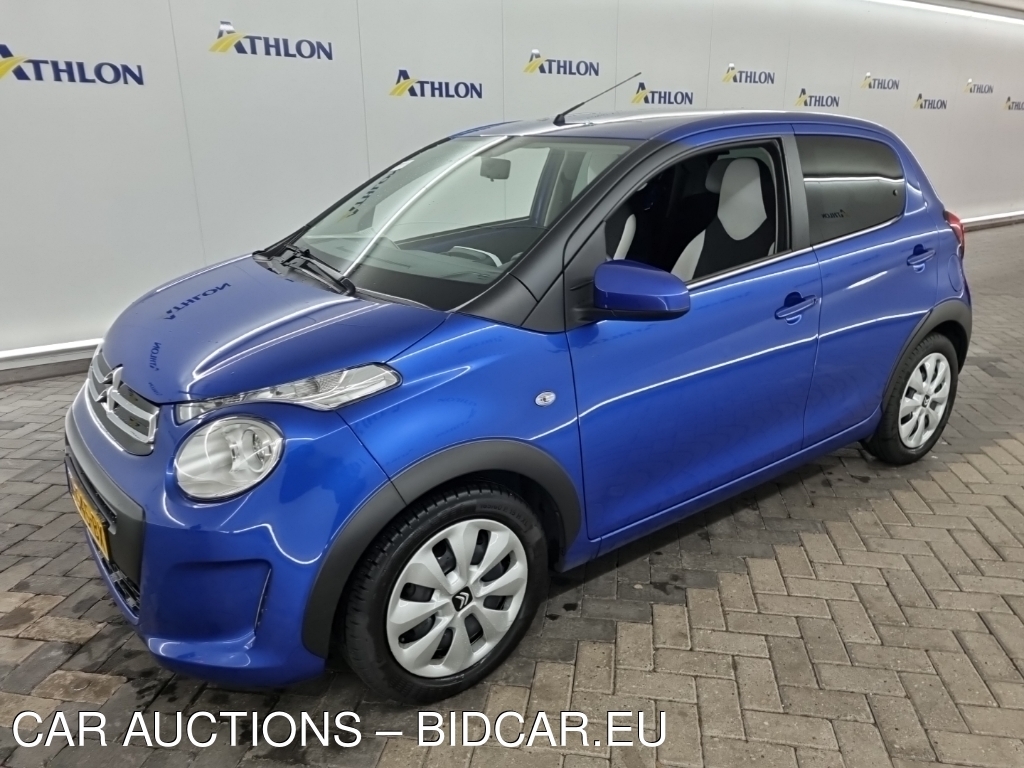 Citroen C1 VTI 72 S&amp;S MILLENIUM 5D 53KW, 2021