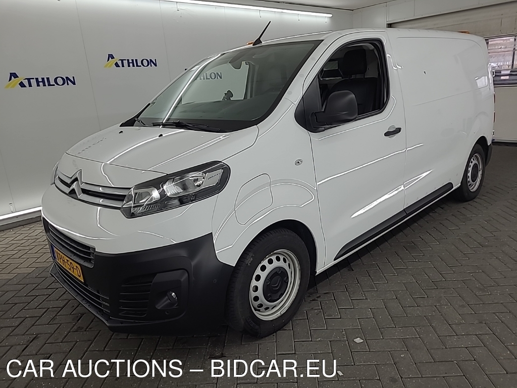 Citroen E-jumpy M 75 KWH CLUB 4D, 2022