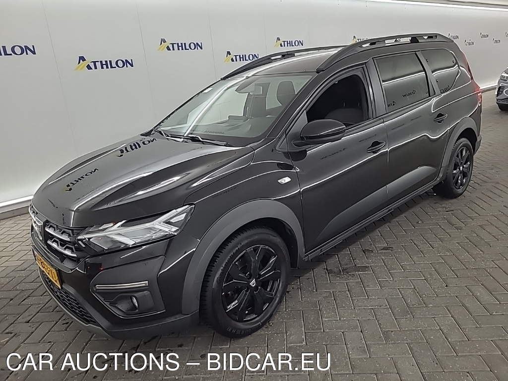 Dacia Jogger TCE 110 EXTREME 7 ZITPLAATSEN 5D 81KW, 2022