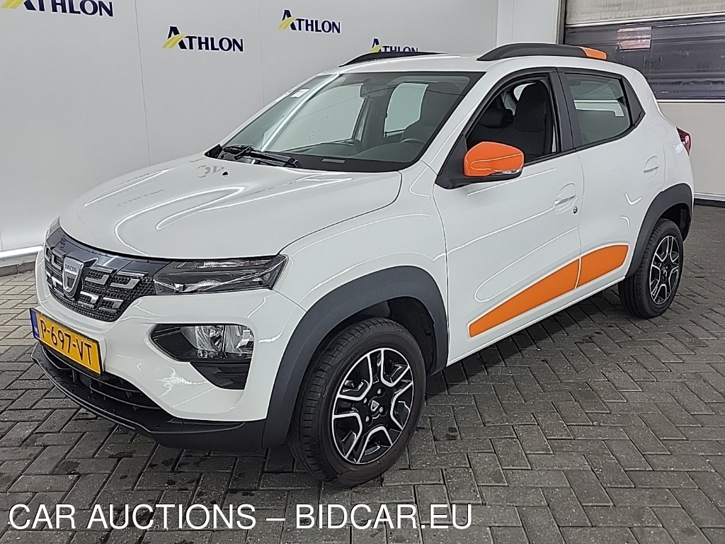 Dacia Spring ELECTRIC 45 COMFORT PLUS 5D 33KW, 2022