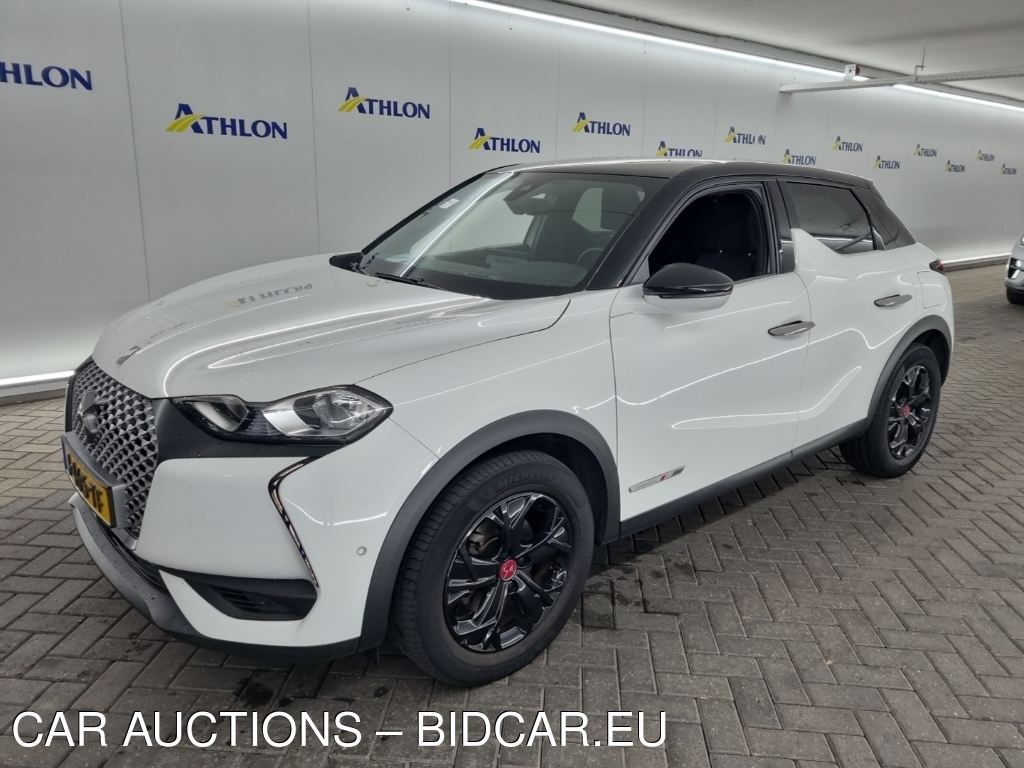 Ds Ds3 crossback E-TENSE 50 KWH BUSINESS AUTO 5D, 2020