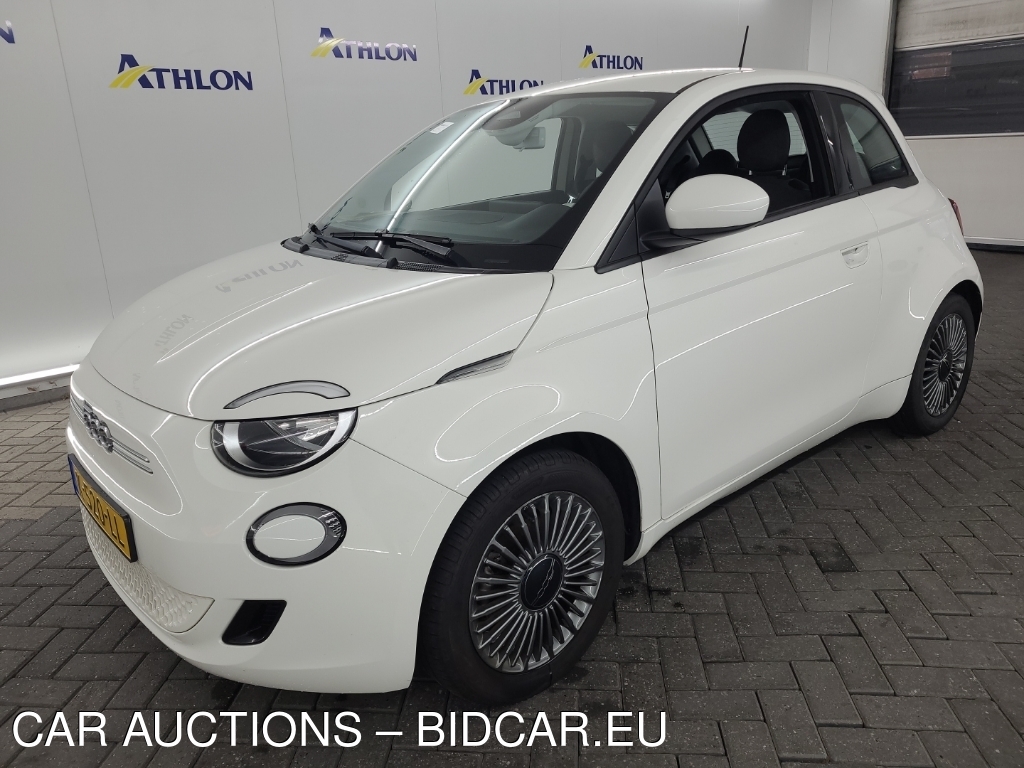 Fiat 500e 42KWH BUS. LAUNCH EDIT. 3D 87KW ATHLON EDITION, 2020