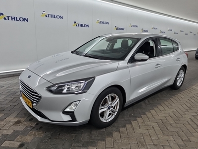 Ford Focus hatchback 1.0 ECOBOOST 100PK TREND EDITION 5D, 2020