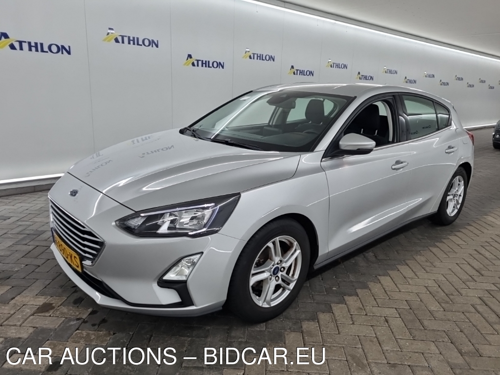 Ford Focus hatchback 1.0 ECOBOOST 100PK TREND EDITION 5D, 2020
