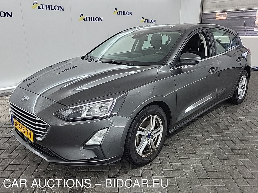 Ford Focus hatchback 1.0 ECOBOOST 100PK TREND EDITION BUS 5D 5D, 2022