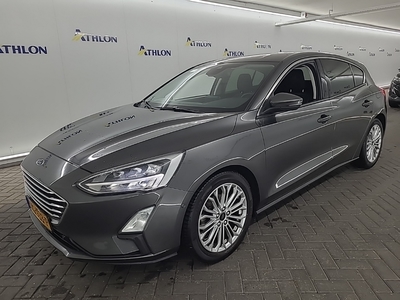 Ford Focus hatchback 1.0 ECOBOOST 125PK TIT BNS 5D, 2019