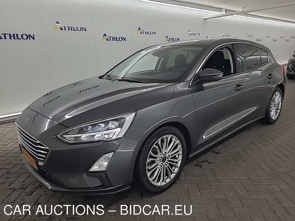 Ford Focus hatchback 1.0 ECOBOOST 125PK TIT BNS 5D, 2019