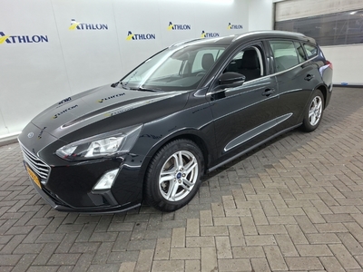Ford Focus wagon 1.0 ECOBO 100PK TREND EDITION BUS WAGON 5D, 2019