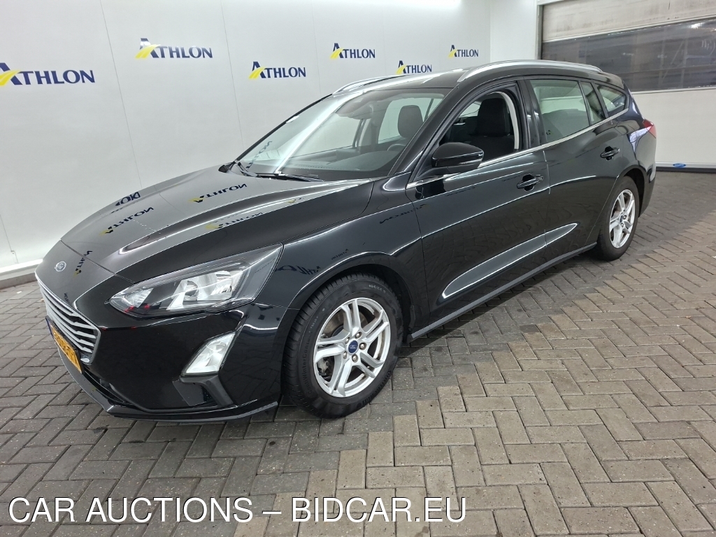 Ford Focus wagon 1.0 ECOBO 100PK TREND EDITION BUS WAGON 5D, 2019